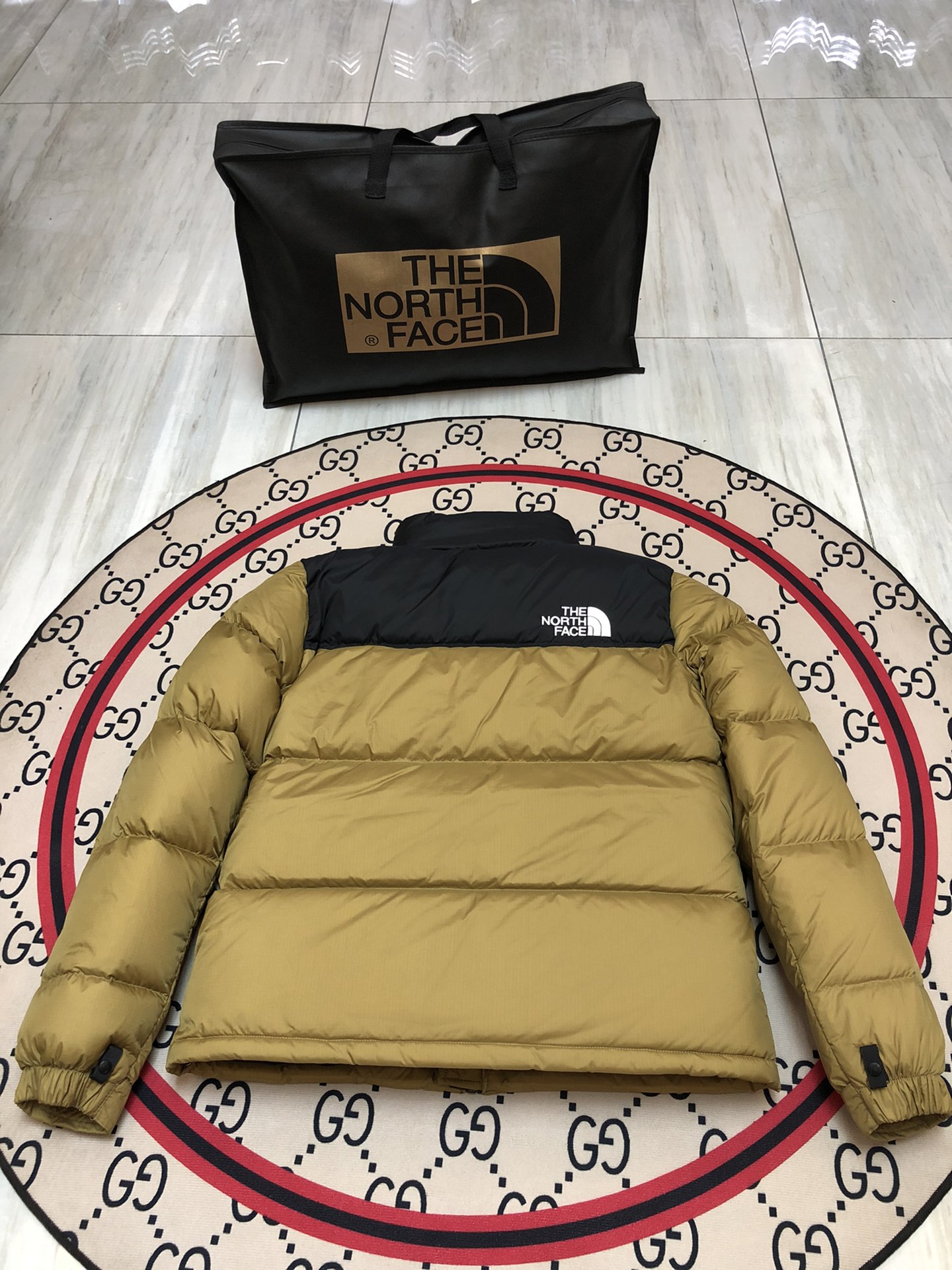 The North Face Down Jackets